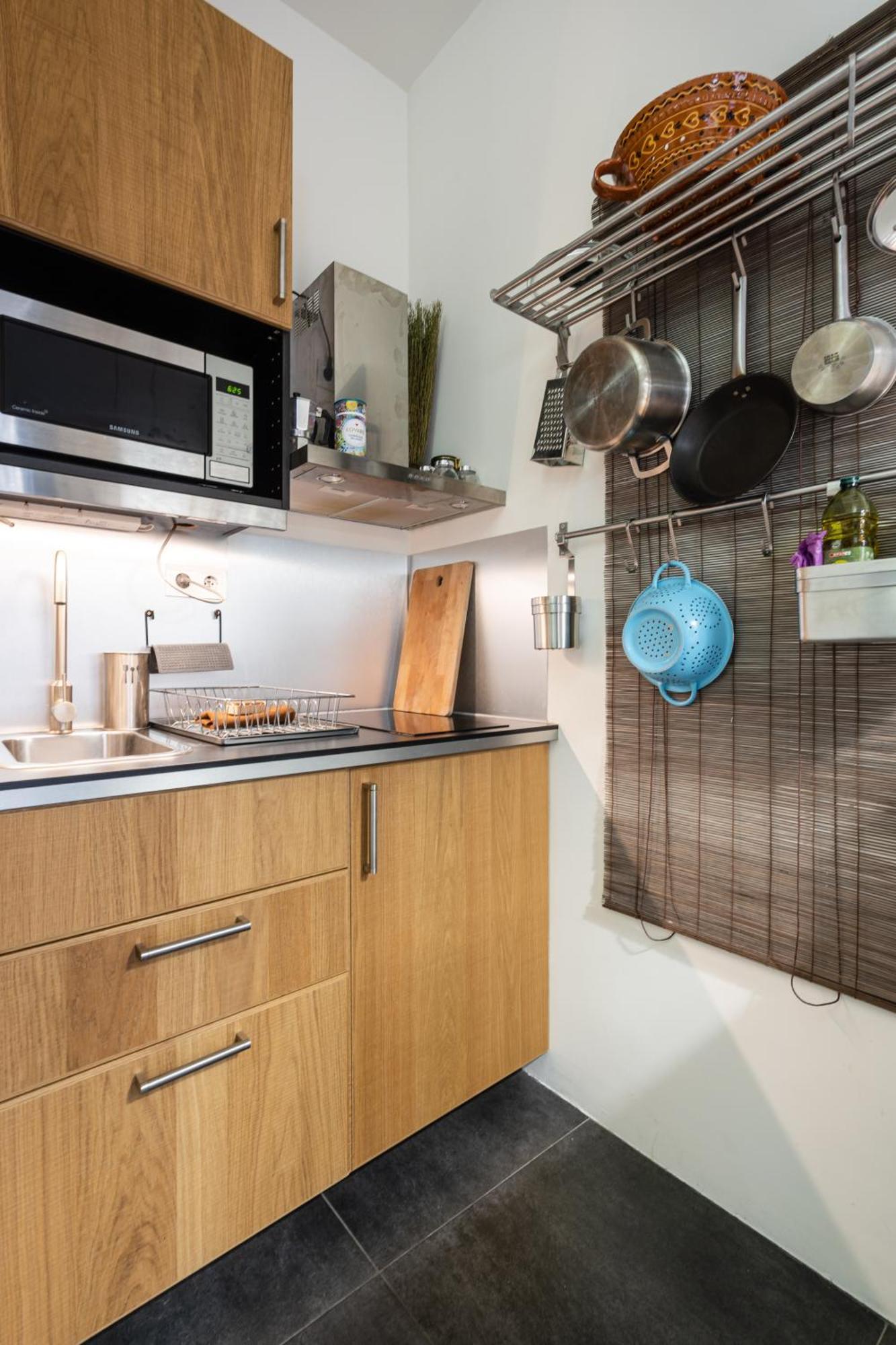 Paulay Deluxe Studio Apartamento Budapeste Exterior foto